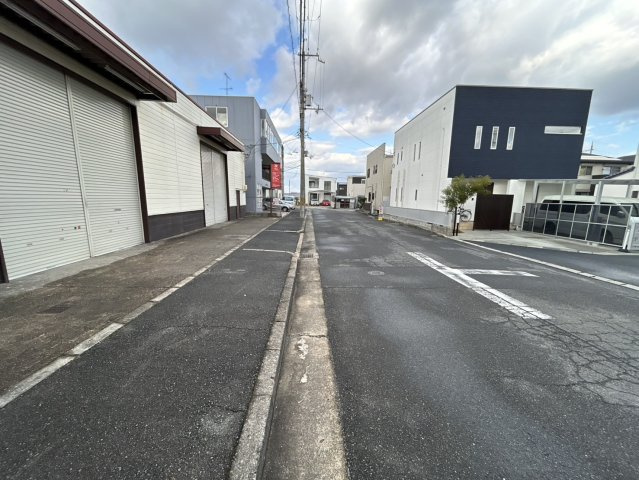 田原本町　阪手倉庫