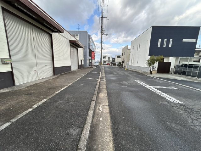 田原本町　阪手倉庫