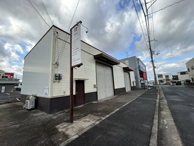 田原本町　阪手倉庫