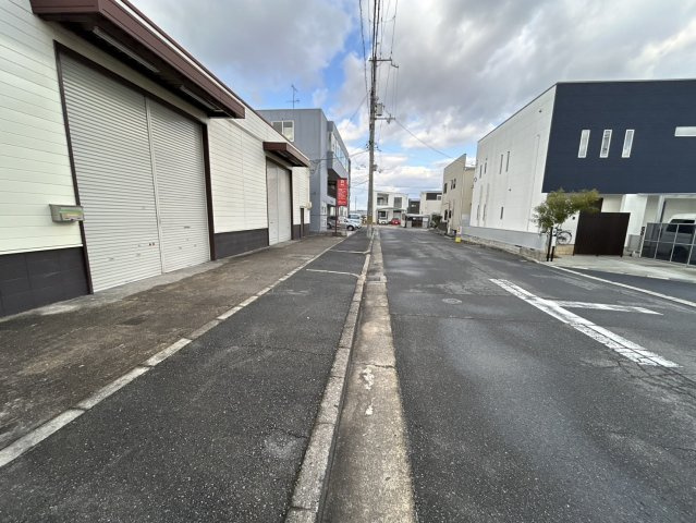 田原本町　阪手倉庫