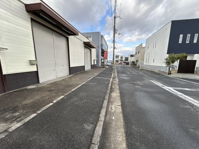 田原本町　阪手倉庫