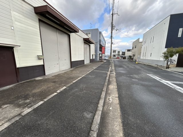 田原本町　阪手倉庫