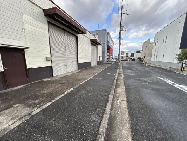 田原本町　阪手倉庫