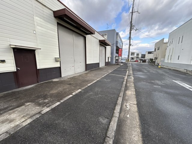 田原本町　阪手倉庫