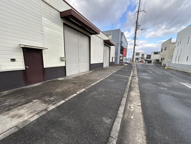 田原本町　阪手倉庫