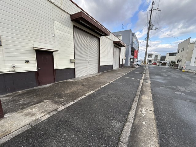 田原本町　阪手倉庫