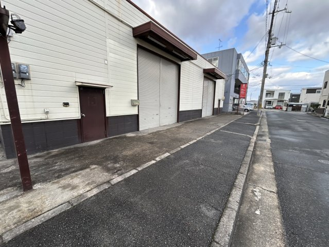 田原本町　阪手倉庫
