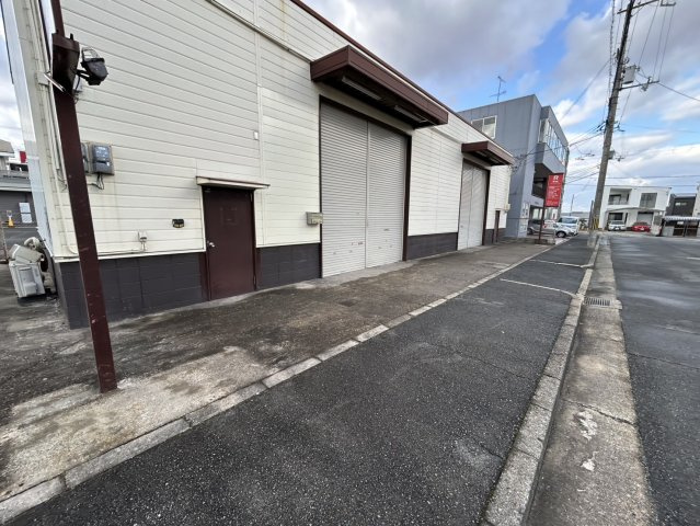 田原本町　阪手倉庫