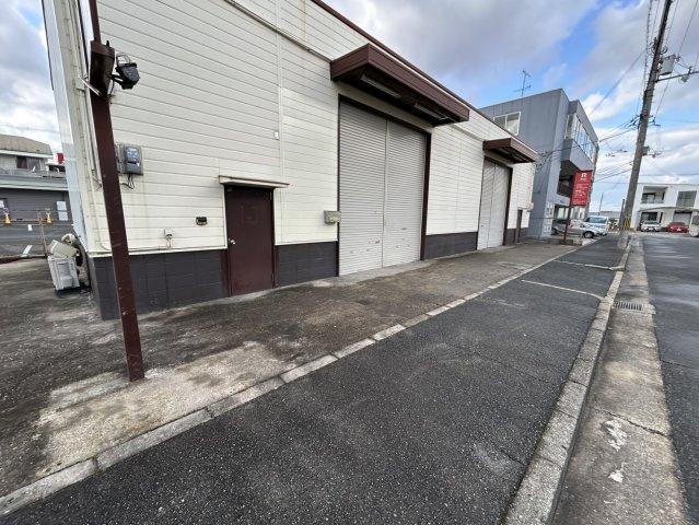 田原本町　阪手倉庫