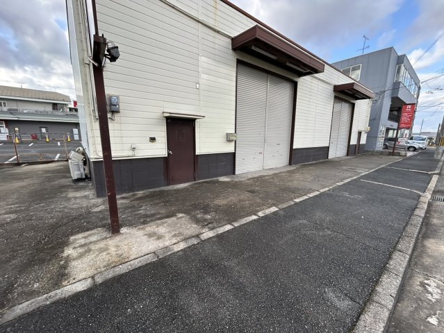 田原本町　阪手倉庫