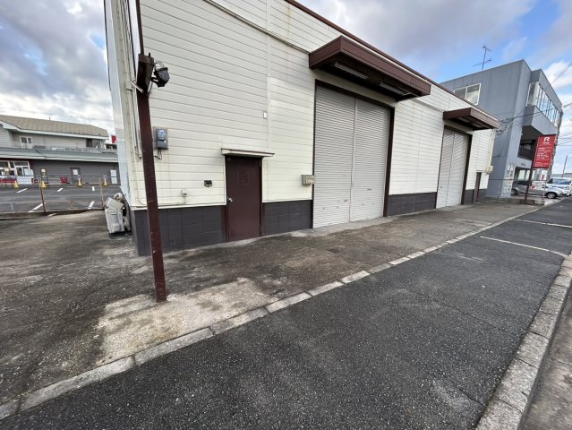 田原本町　阪手倉庫
