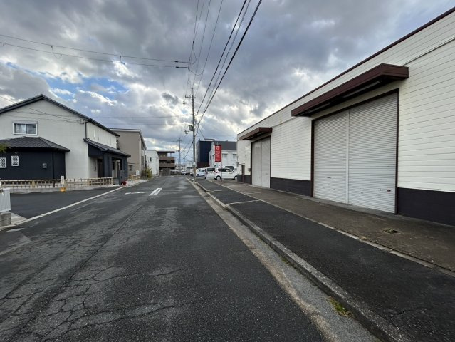 田原本町　阪手倉庫