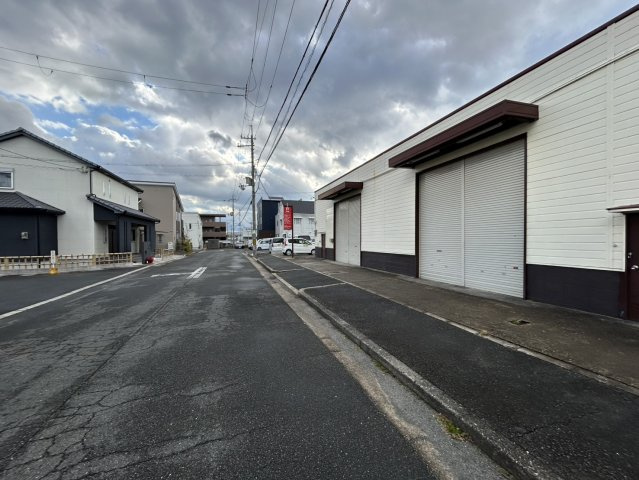 田原本町　阪手倉庫