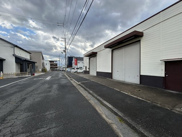 田原本町　阪手倉庫