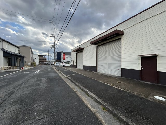 田原本町　阪手倉庫