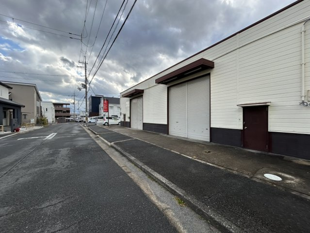 田原本町　阪手倉庫
