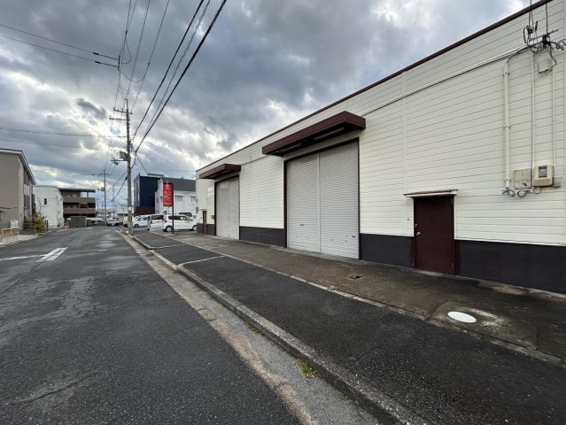 田原本町　阪手倉庫