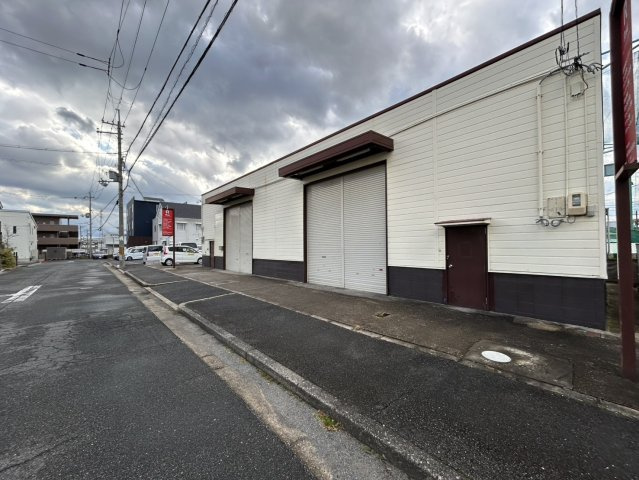 田原本町　阪手倉庫