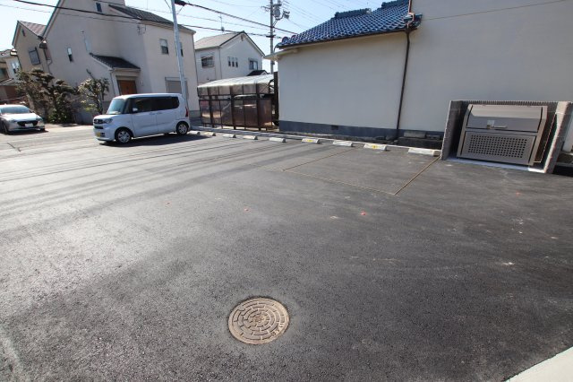 【駐車場】 | Grand Nord Ⅰ