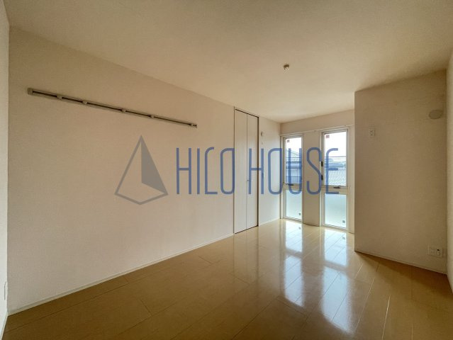 プランタンⅡの寝室