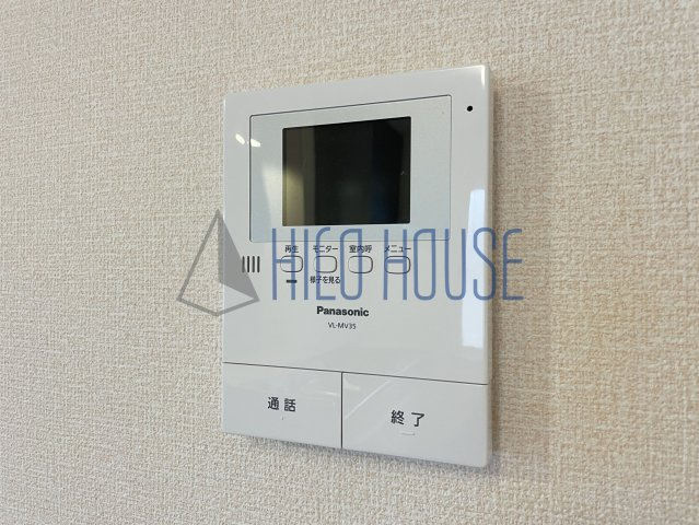 プランタンⅡのセキュリティ