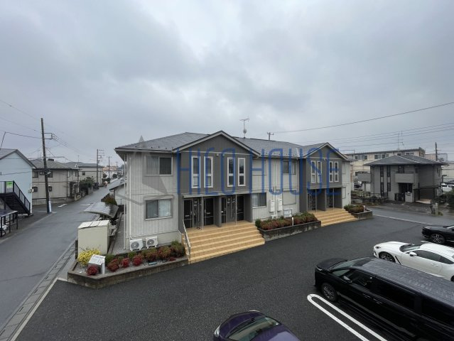 プランタンⅡの展望