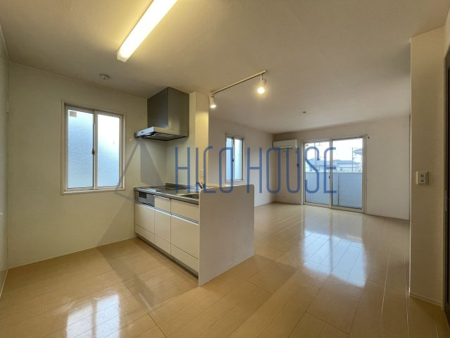 プランタンⅡの居間・リビング