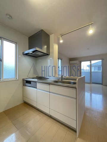 プランタンⅡのキッチン