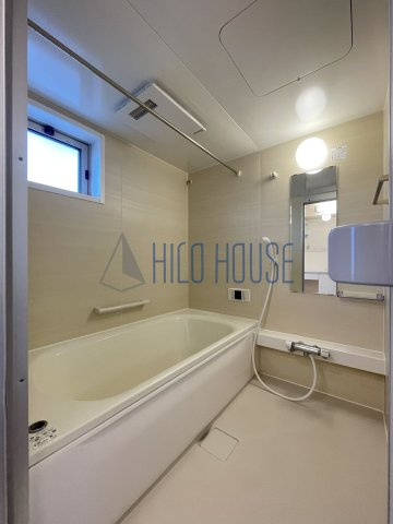 プランタンⅡの浴室