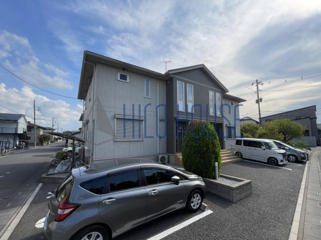 プランタンⅡの外観