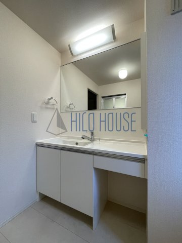 プランタンⅡの洗面所