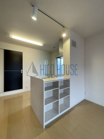 プランタンⅡのキッチン