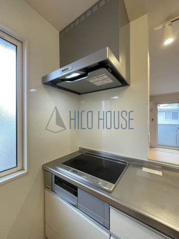 プランタンⅡのキッチン