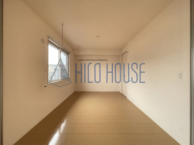 プランタンⅡの寝室