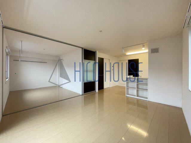 プランタンⅡの居間・リビング