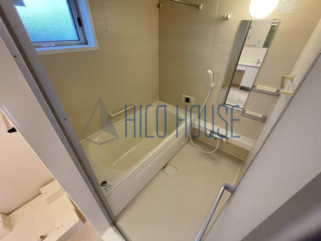 プランタンⅡの浴室