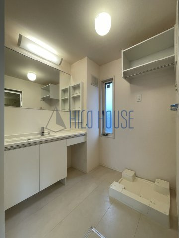 プランタンⅡの洗面所