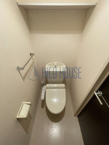 プランタンⅡのトイレ