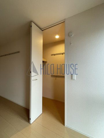 プランタンⅡの収納