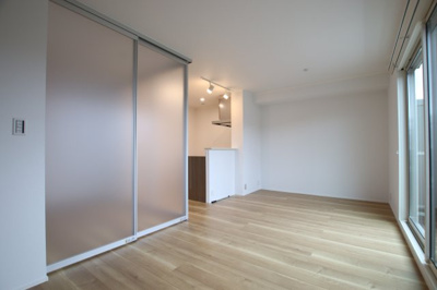 【居間・リビング】 | Grand Nord Ⅰ