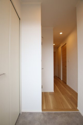 【玄関】 | Grand Nord Ⅰ