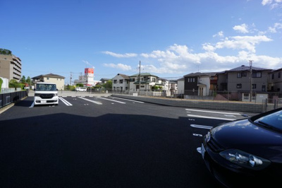【駐車場】 | ファーストレジデンス都賀　参番館