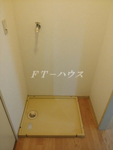 ガーデンヒルズ薬園台の洗面所