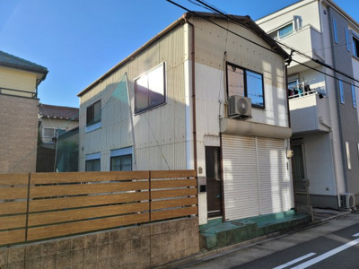 【外観】 | 長筬町3丁目倉庫事務所