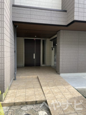 【エントランス】 | ヴェルム東別院 | ★エントランス