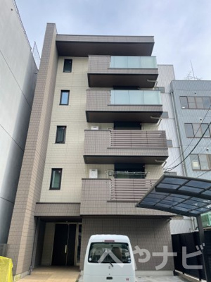 【外観】 | ヴェルム東別院 | ★外観写真