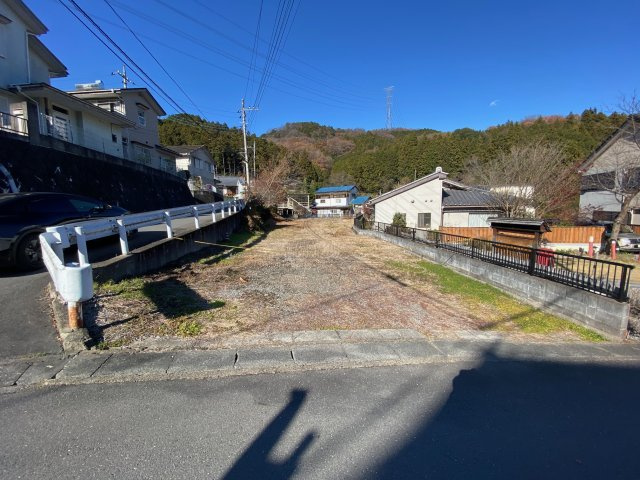 【前面道路含む現地写真】の画像