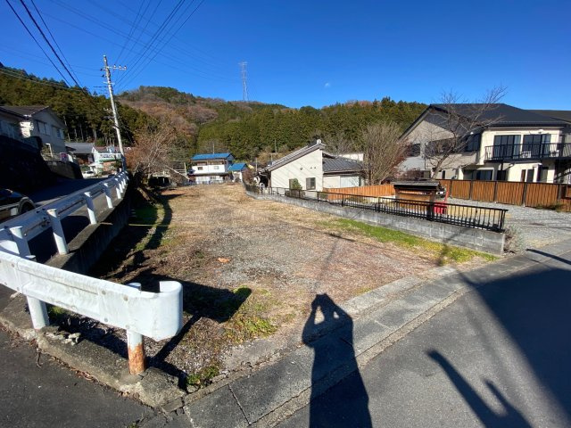 【前面道路含む現地写真】の画像