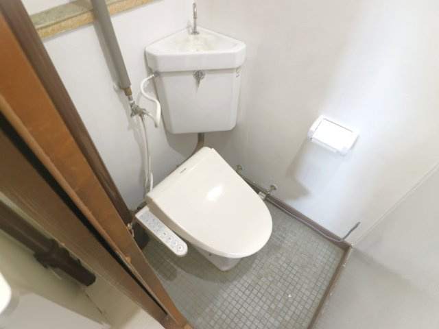 国崎ビル3のトイレ