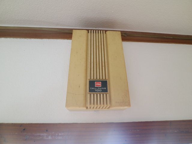 国崎ビル3のセキュリティ